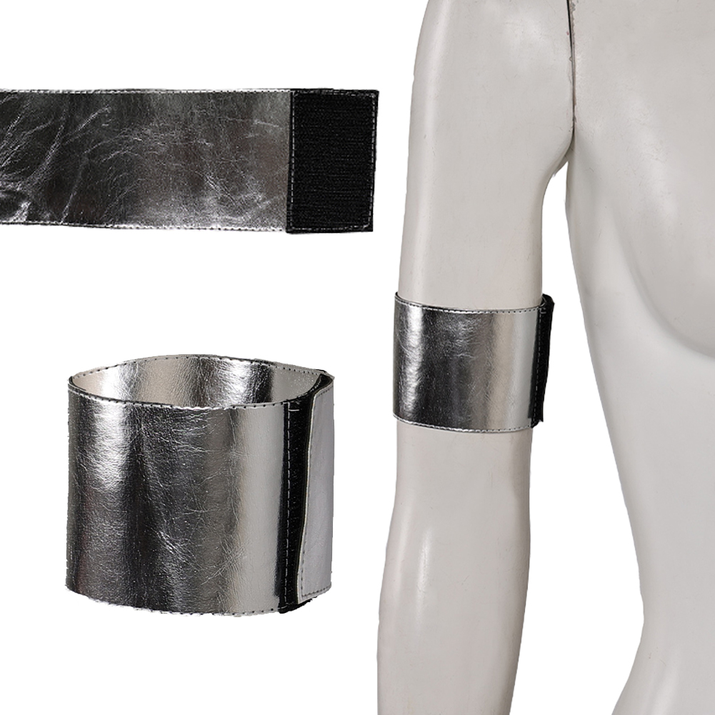 Women'S Accessories Rings - Leia Arm Bracelet Cosplay Fantasy Band