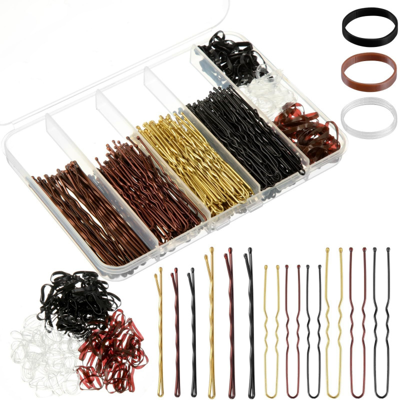 Hair Fork Stick - 480Pcs Per Box Hair Styling Accessories