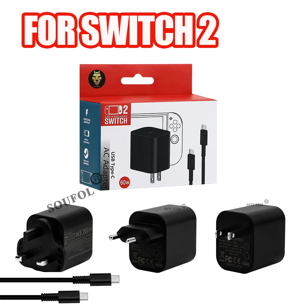 Women Accessories In Uk - High Speed 60W AC Adapter for