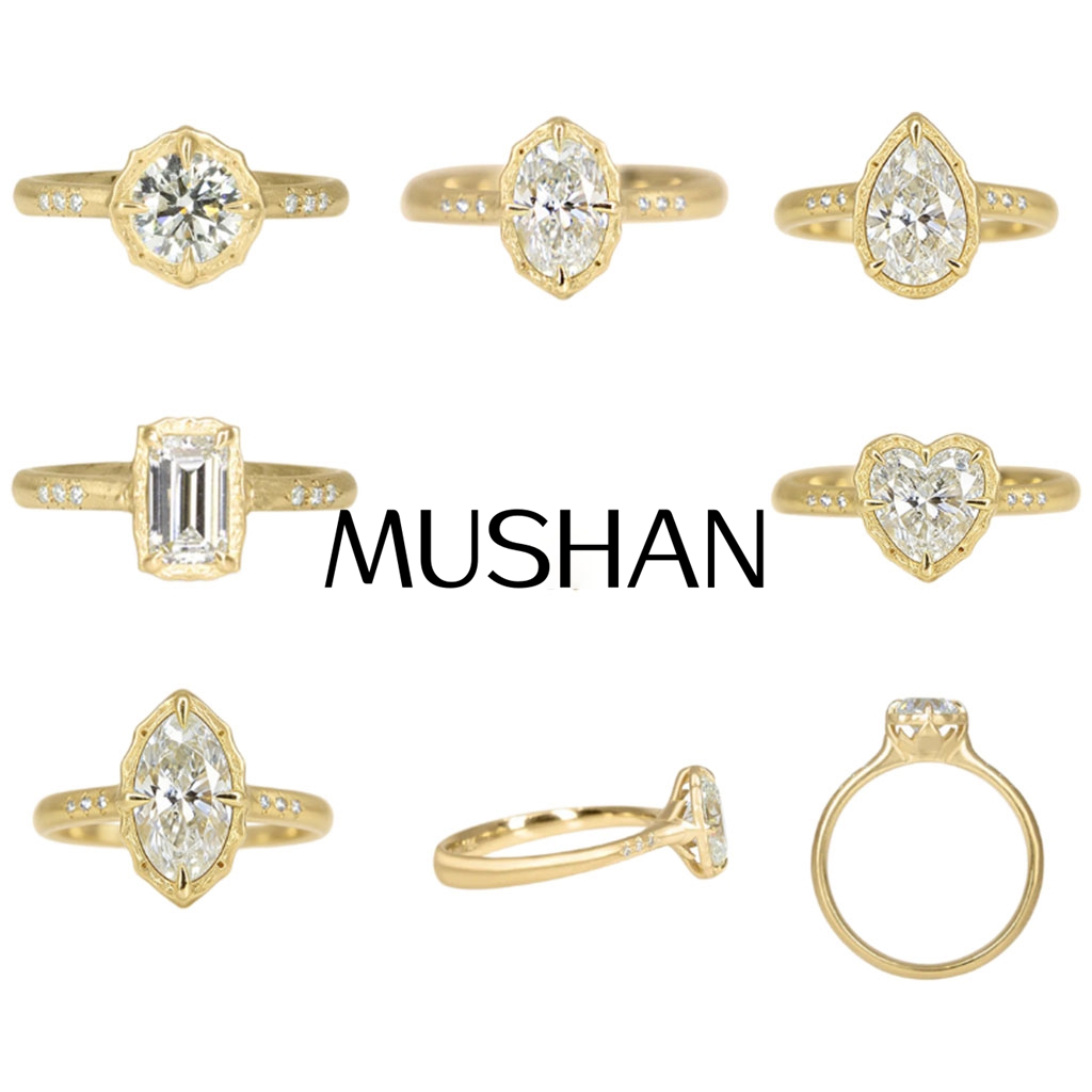 Women'S Accessories Rings - MUSHAN Custom Jewelry 925 Sterling Silver