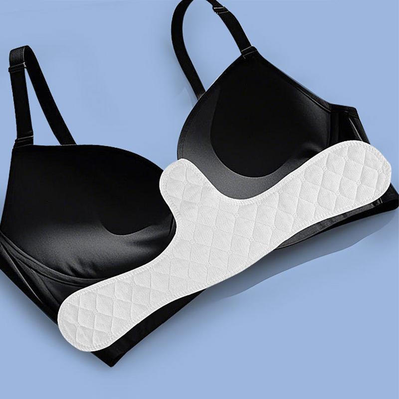 Women Accessories Under £10 - Bra Liners Pack Of 10 Under