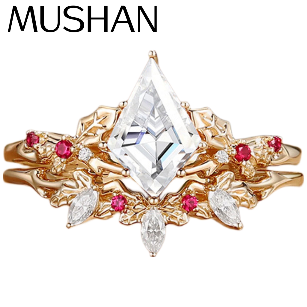 Women'S Accessories Rings - MUSHAN Custom Jewelry 925 Sterling Silver