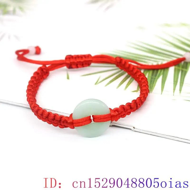 Real Jade Donut Bracelet Bangl - огляд і ціна Women Accessories To Gift