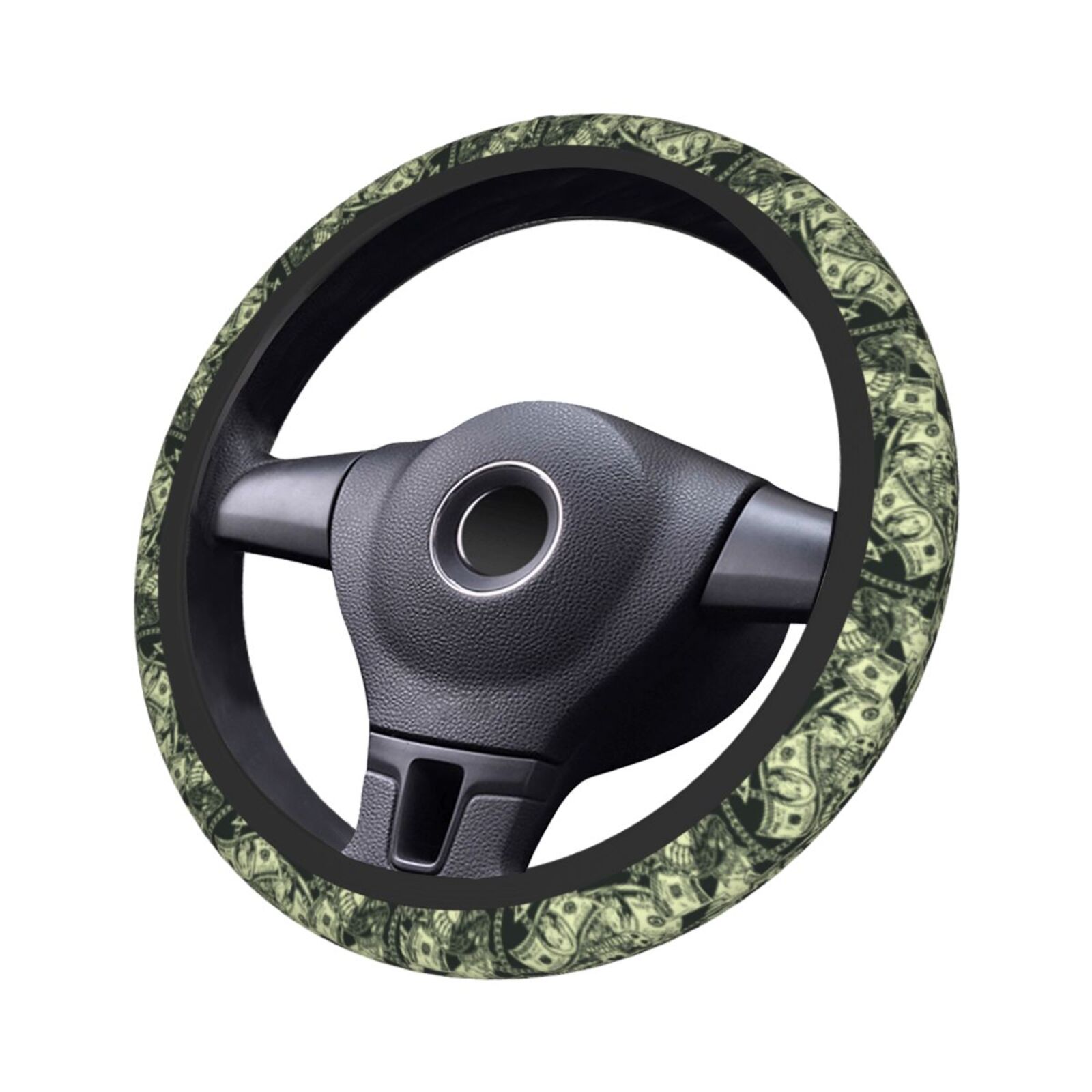 US Bill Dollars Skull Print St - огляд і ціна Women'S Accessories Vans