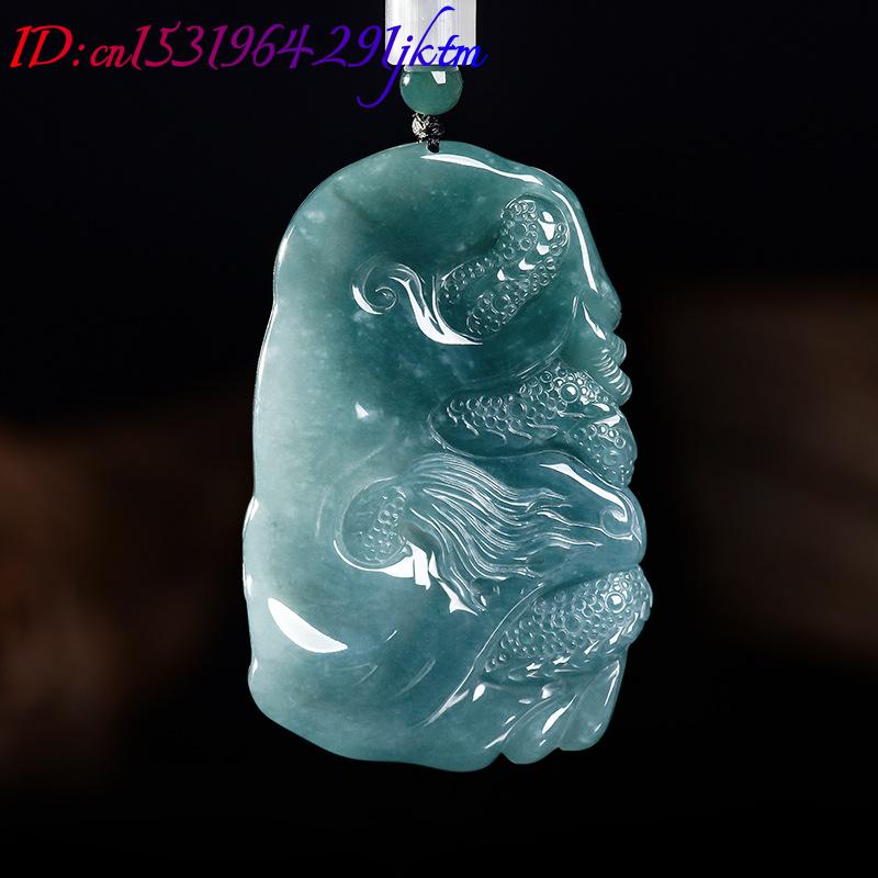 Natural Burmese Jadeite Dragon - огляд і ціна Women Accessories To Gift