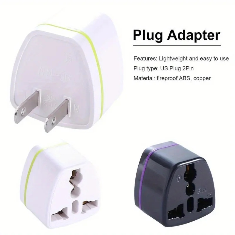Universal US Japan Plug Adapte - огляд і ціна Women Accessories In Uk