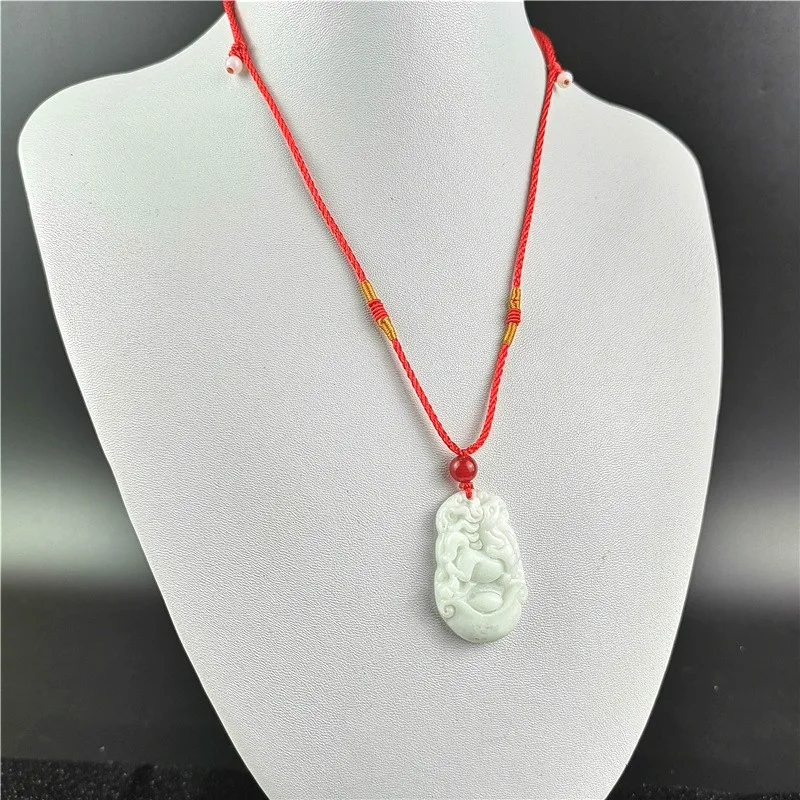 Chinese Zodiac Carved Jade Pen - огляд і ціна Women Accessories To Gift