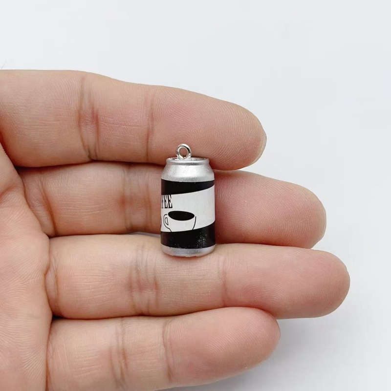 10Pcs Mini Simulation Beverage - огляд і ціна Women'S Keychain Accessories