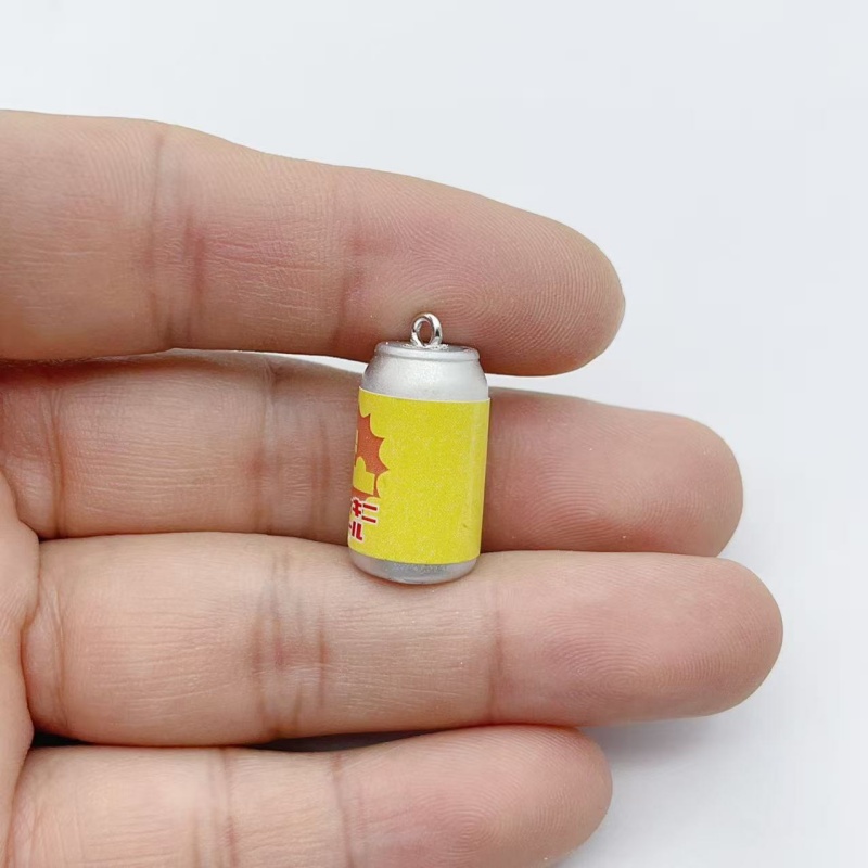 10Pcs Mini Simulation Beverage - огляд і ціна Women'S Keychain Accessories