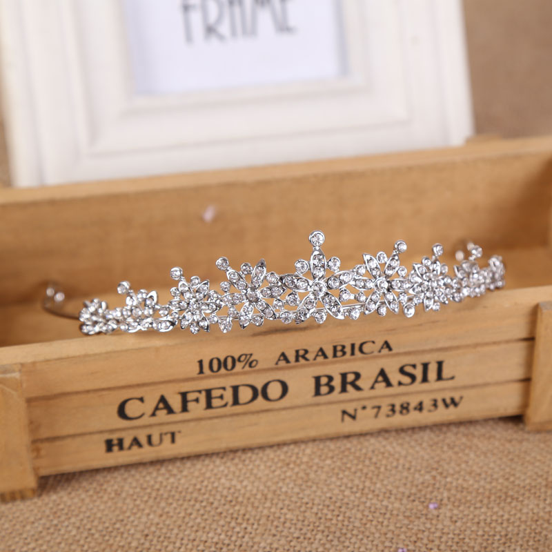 Crystal Wedding Bridal Tiara H - огляд і ціна Women'S Hair Accessories Wedding