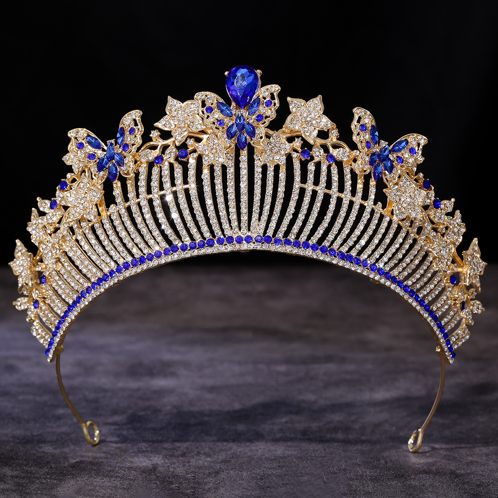 Alloy Lotus Crown Headpiece fo - огляд і ціна Women'S Hair Accessories Wedding