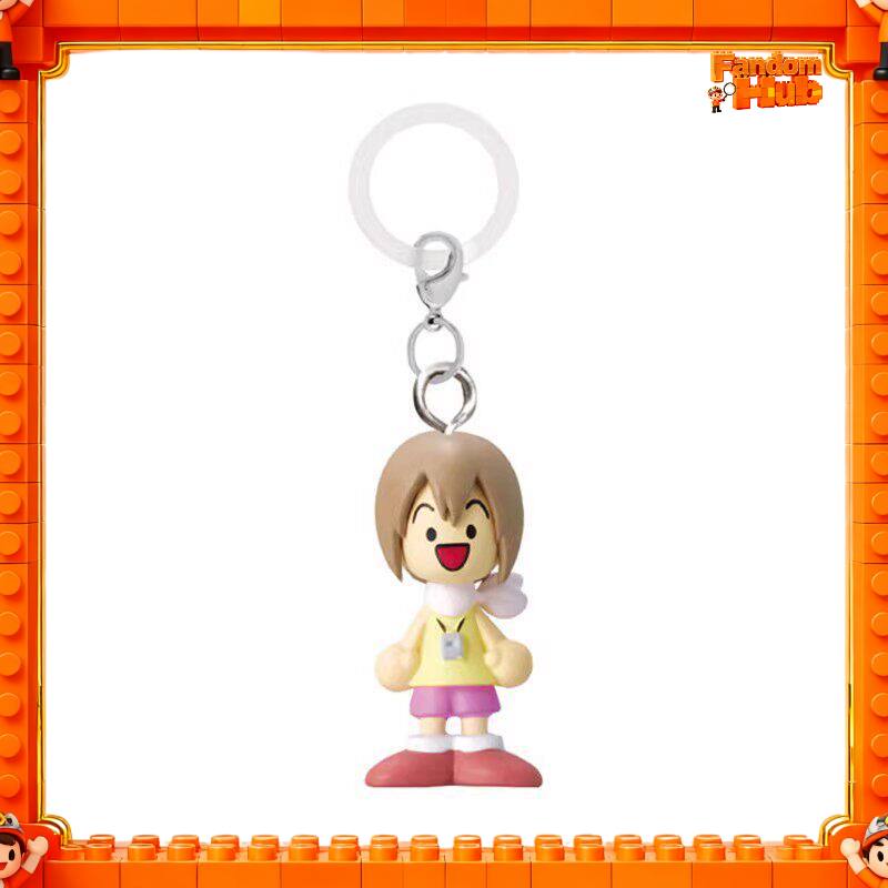 Genuine Bandai Digimon Adventu - огляд і ціна Women'S Keychain Accessories