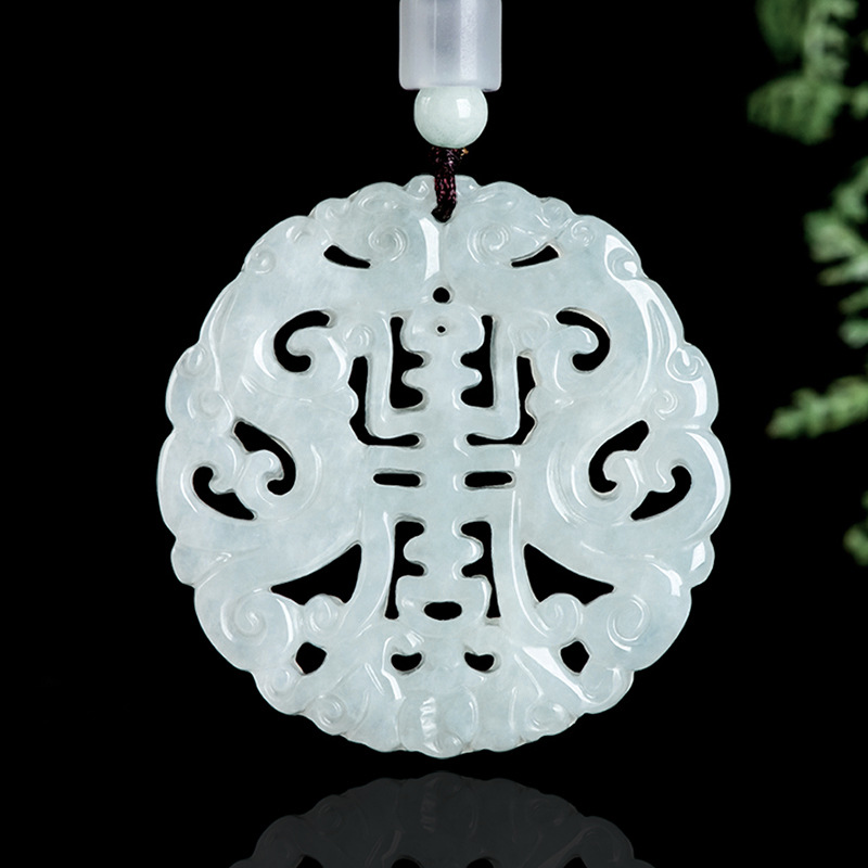 Burmese Jadeite Dragon Pendant - огляд і ціна Women Accessories To Gift