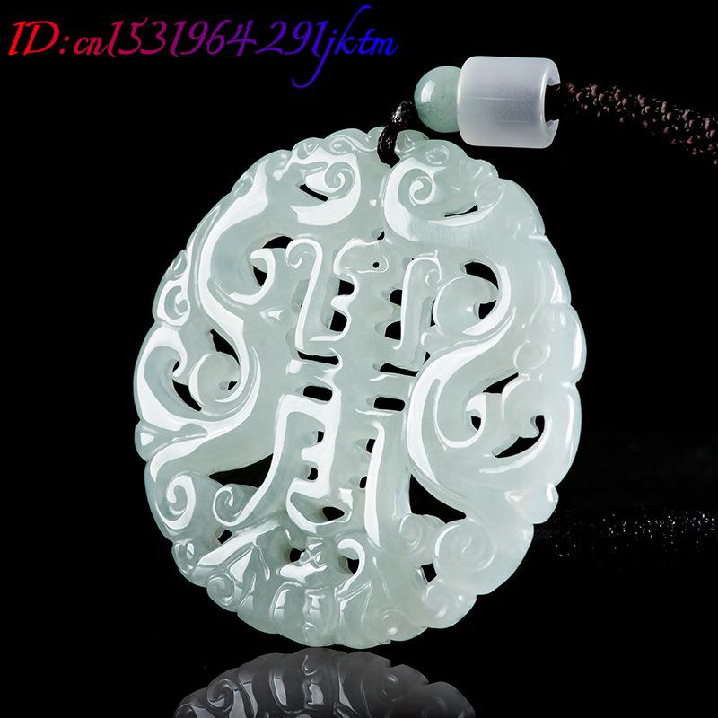 Burmese Jadeite Dragon Pendant - огляд і ціна Women Accessories To Gift