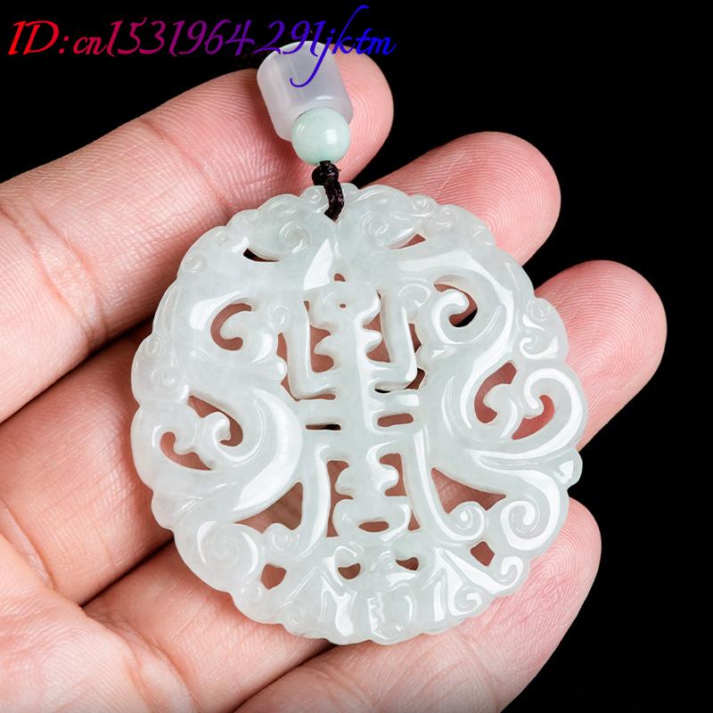 Burmese Jadeite Dragon Pendant - огляд і ціна Women Accessories To Gift