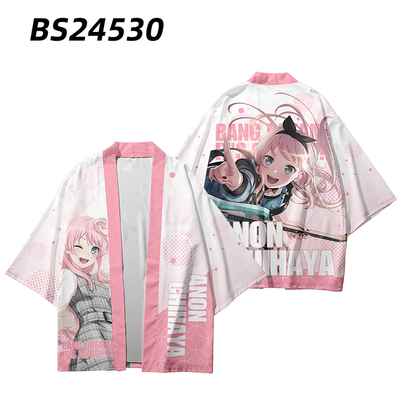 Anime BanG Dream! It's MyGO! J - огляд і ціна Women'S Kimono Accessories
