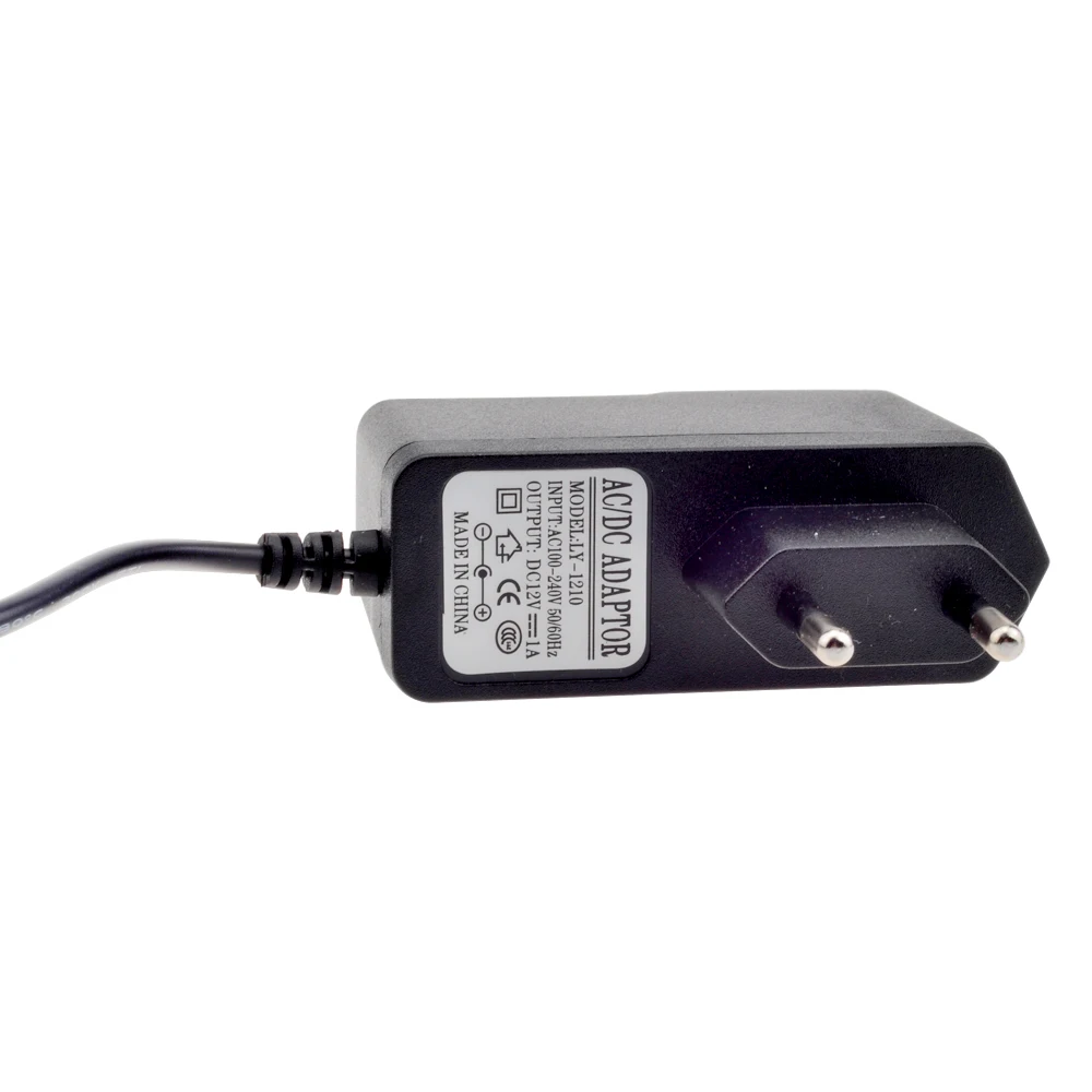 EU AU UK US Plug Type 12V 1A 5 - огляд і ціна Women Accessories In Uk