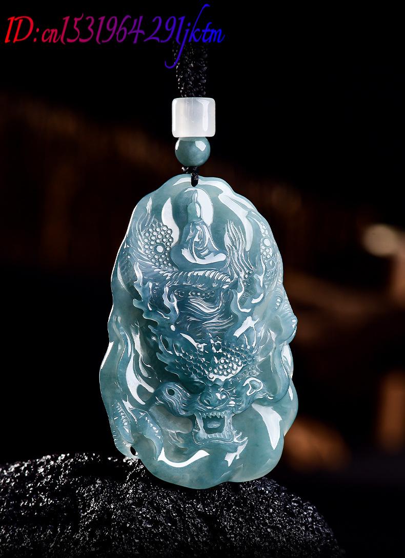 Natural Burmese Jadeite Dragon - огляд і ціна Women Accessories To Gift