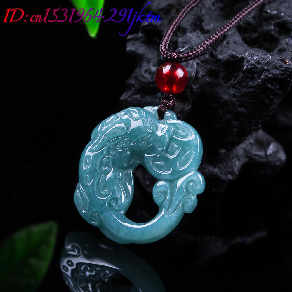 Burmese Jadeite Pixiu Pendant  - огляд і ціна Women Accessories To Gift