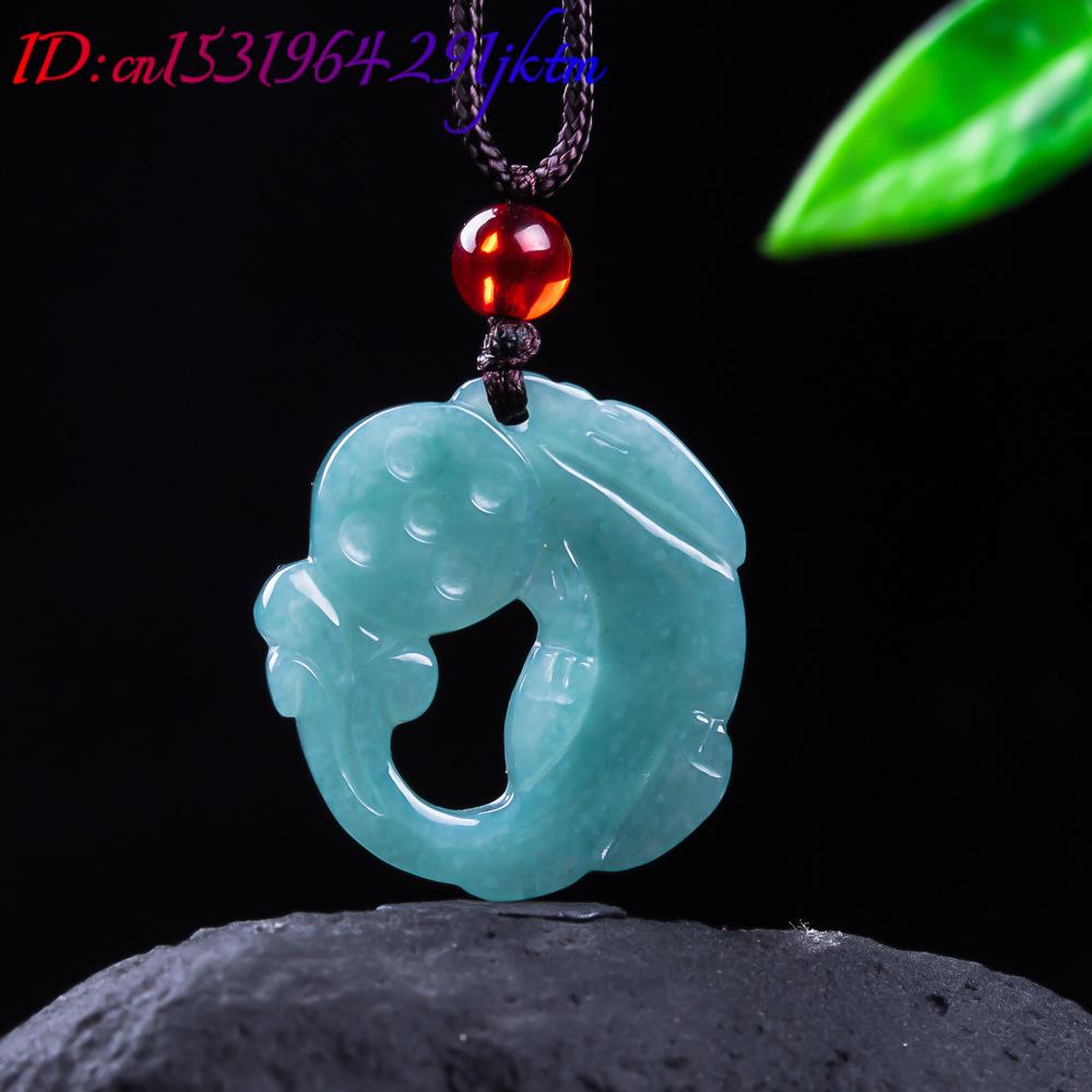 Burmese Jadeite Pixiu Pendant  - огляд і ціна Women Accessories To Gift