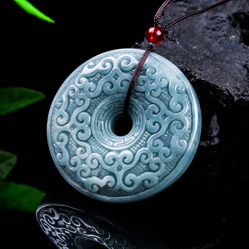 Natural Burmese Jadeite Flower - огляд і ціна Women Accessories To Gift