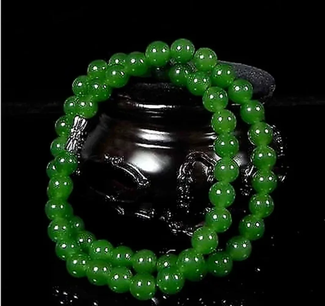 Genuine Natural Green Beads Ne - огляд і ціна Women Accessories To Gift