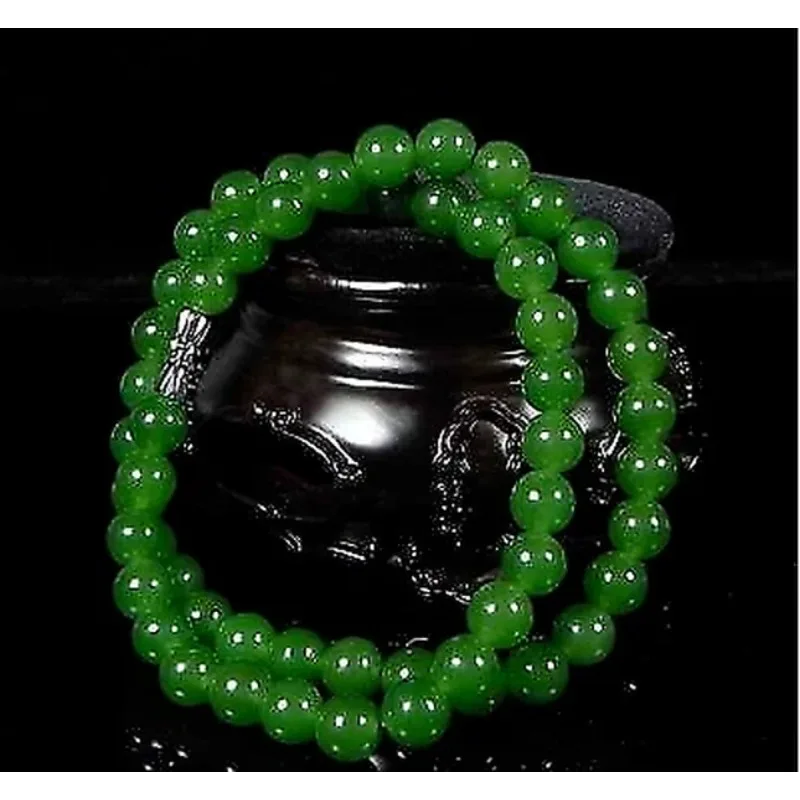 Genuine Natural Green Beads Ne - огляд і ціна Women Accessories To Gift