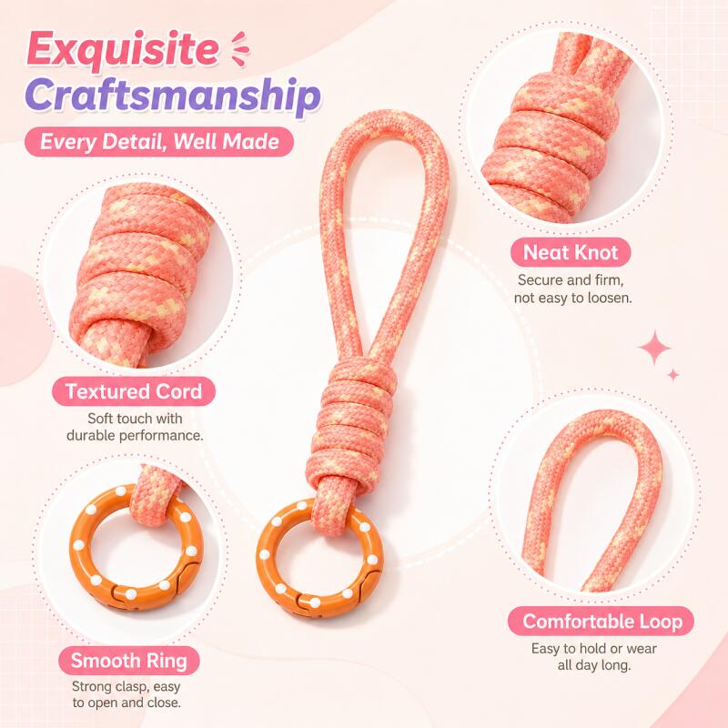 2~5pcs Colorful Braided Keycha - огляд і ціна Women'S Accessories Rings