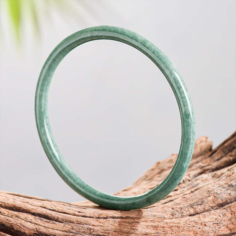 Natural Burmese Jadeite Bracel - огляд і ціна Women Accessories To Gift