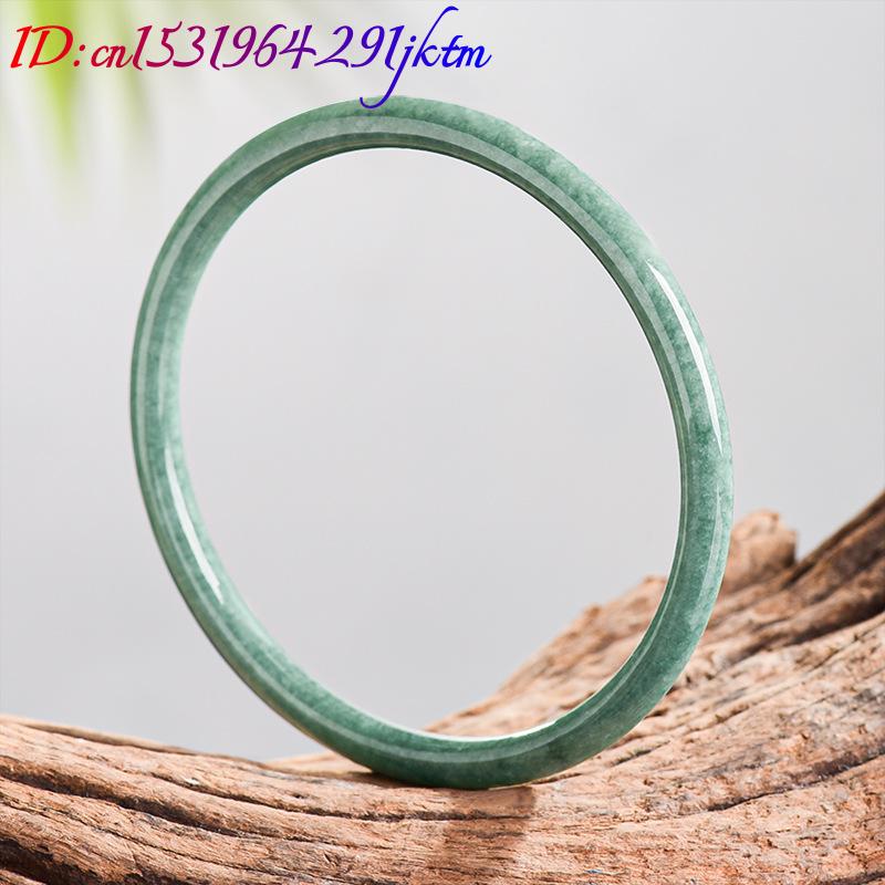 Natural Burmese Jadeite Bracel - огляд і ціна Women Accessories To Gift
