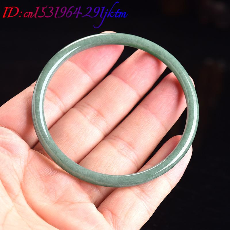 Natural Burmese Jadeite Bracel - огляд і ціна Women Accessories To Gift