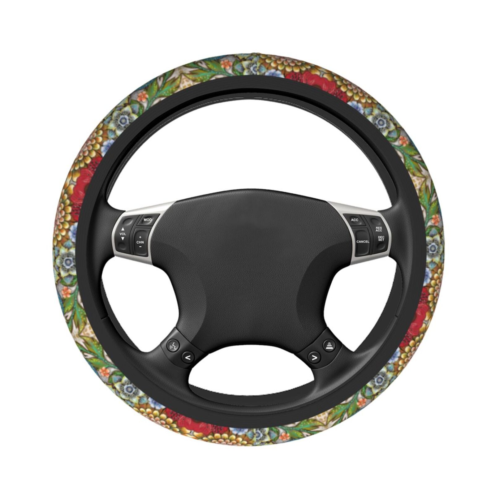 Decorative Boho Floral Print S - огляд і ціна Women'S Accessories Vans