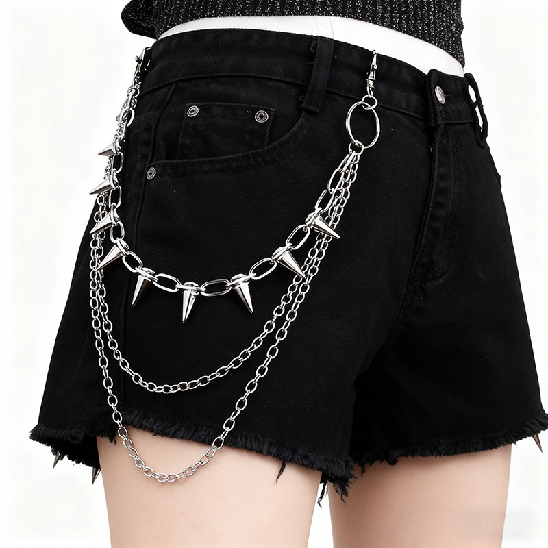 Unisex Hip Hop Punk Rock Metal - огляд і ціна Women'S Accessories Rings