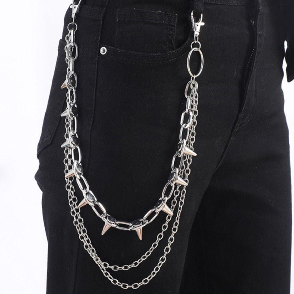 Unisex Hip Hop Punk Rock Metal - огляд і ціна Women'S Accessories Rings
