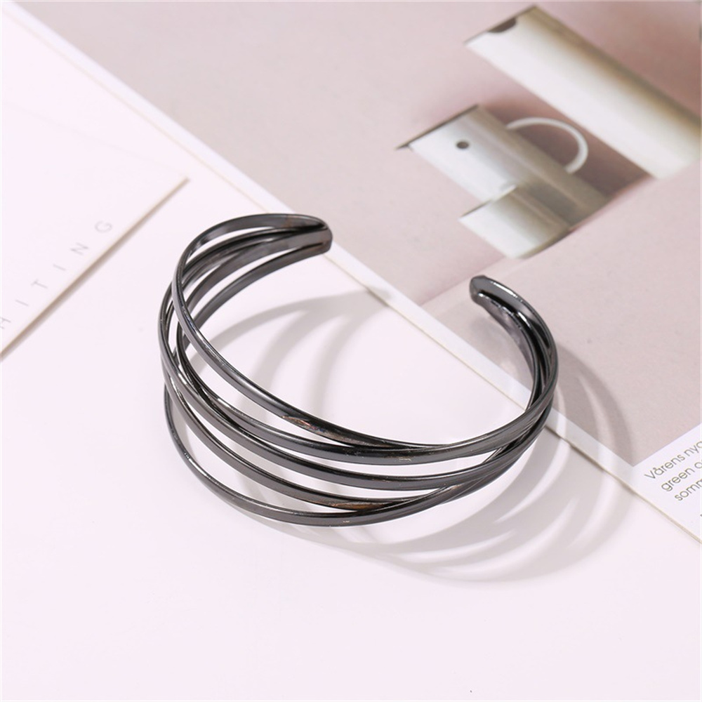 Fashion Wide Bracelet Open All - огляд і ціна Women Accessories To Gift