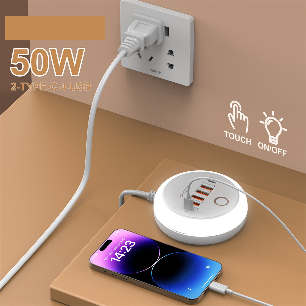 Travel USB Charger 50W Multi P - огляд і ціна Women Accessories In Uk