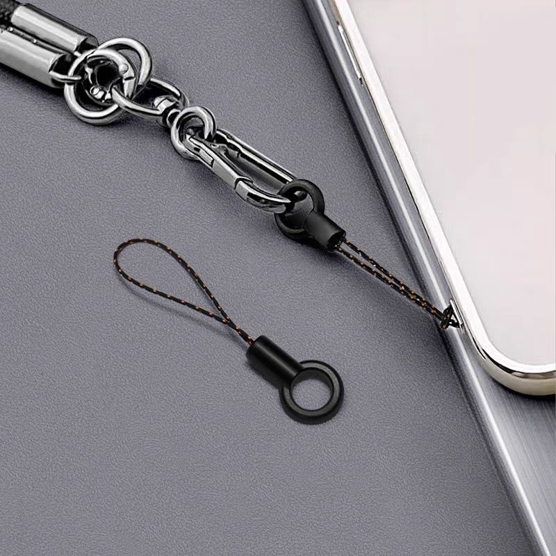 Nylon Cell Phone Finger Ring G - огляд і ціна Women'S Keychain Accessories