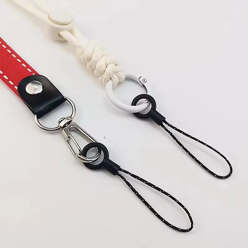 Nylon Cell Phone Finger Ring G - огляд і ціна Women'S Keychain Accessories