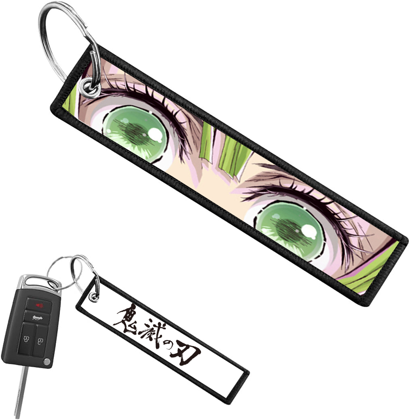 Demon Slayers 1pcs Keychains f - огляд і ціна Women'S Accessories Rings