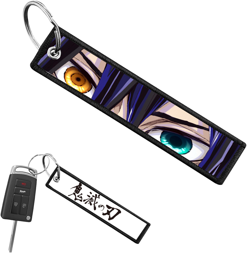 Demon Slayers 1pcs Keychains f - огляд і ціна Women'S Accessories Rings