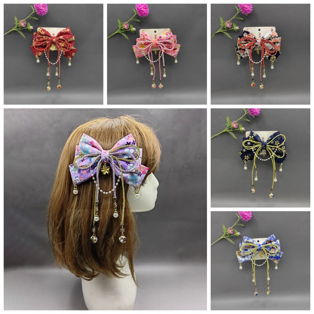 Creative Japanese Style Sakura - огляд і ціна Women'S Kimono Accessories