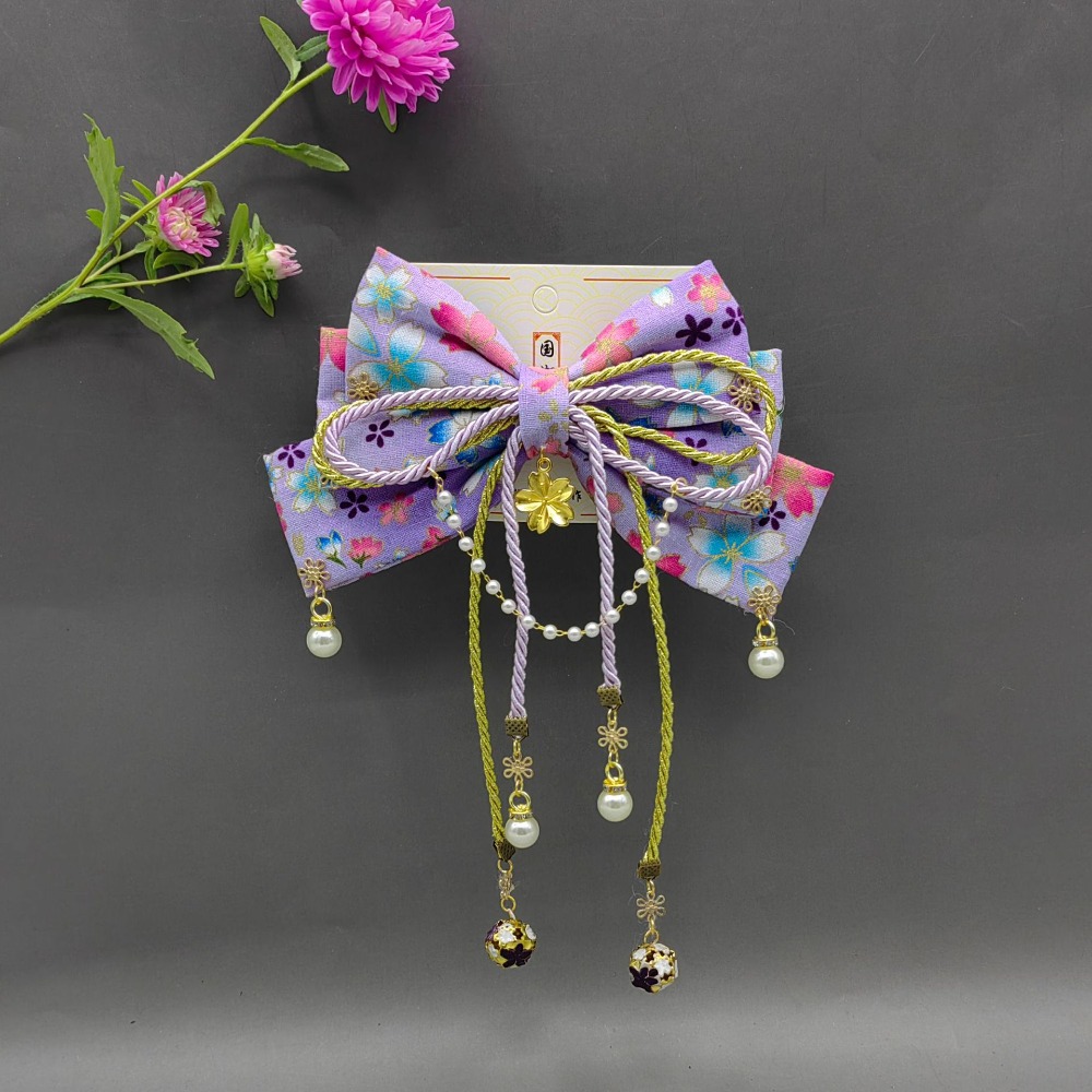Creative Japanese Style Sakura - огляд і ціна Women'S Kimono Accessories
