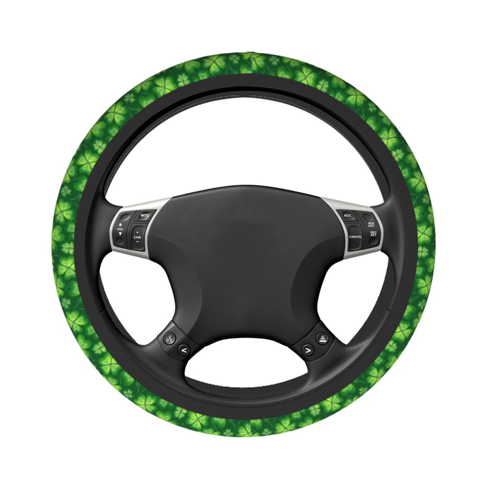Green Four-leaf Clover Print S - огляд і ціна Women'S Accessories Vans