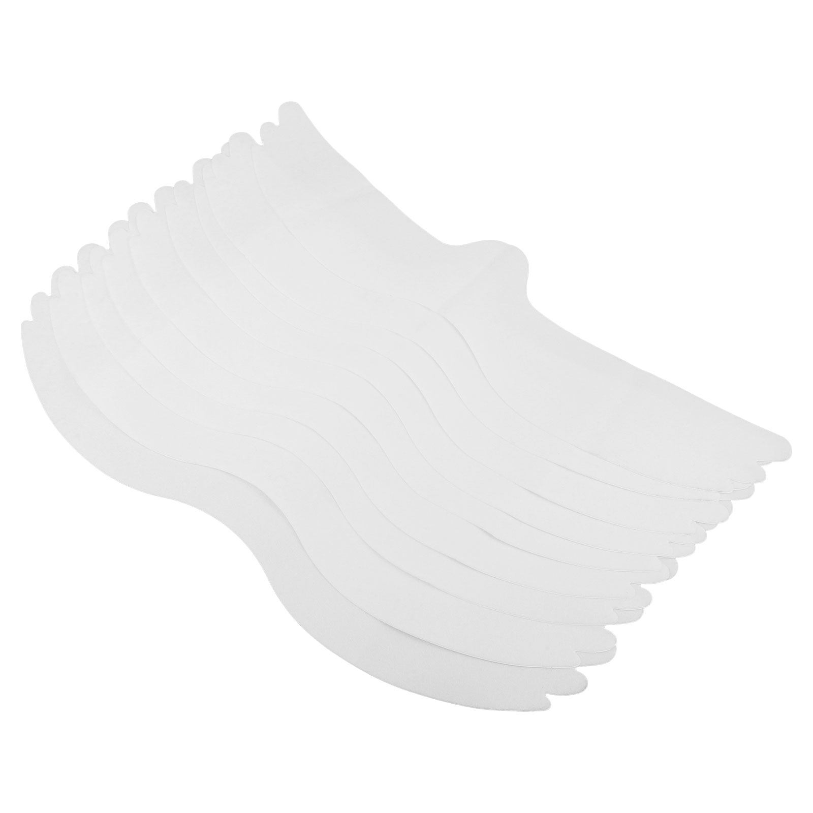 10 Pcs Sports Sweat Pad Absorb - огляд і ціна Women Accessories Under £10