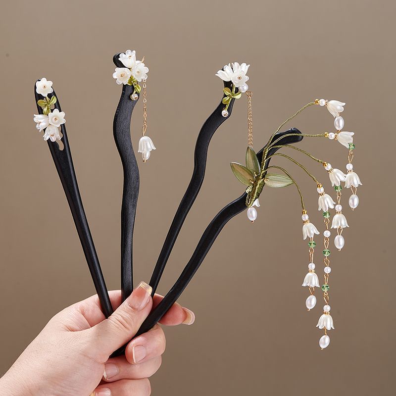 Lily Of The Valley1 Hair Stick - огляд і ціна Hair Fork Stick