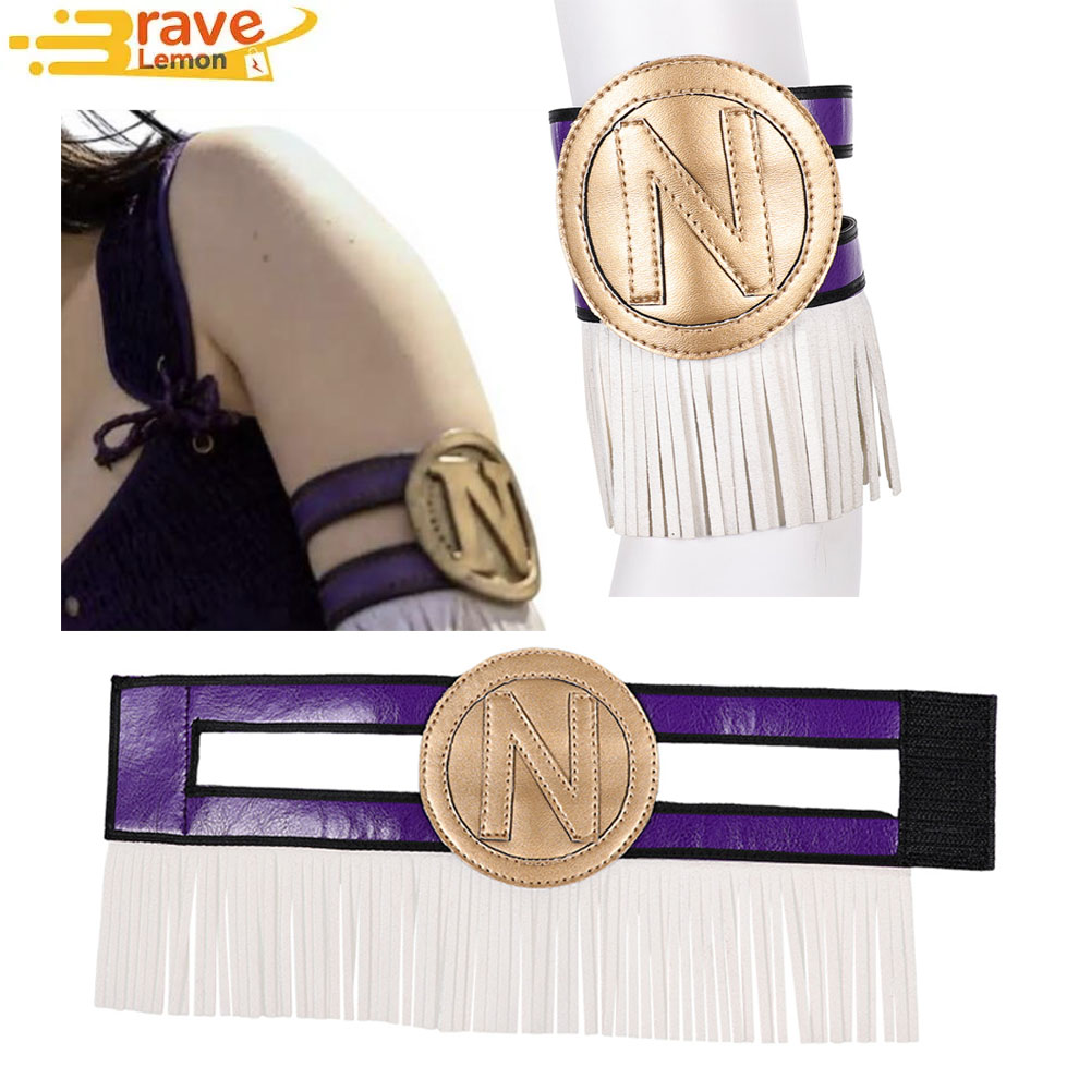 Nico Robin Armband Cosplay Arm - огляд і ціна Women'S Accessories Rings