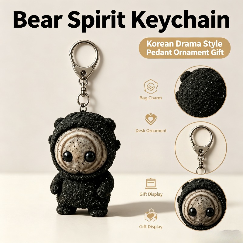 Donggung The East Palace Ttokg - огляд і ціна Women'S Keychain Accessories
