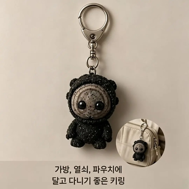 Donggung The East Palace Ttokg - огляд і ціна Women'S Keychain Accessories