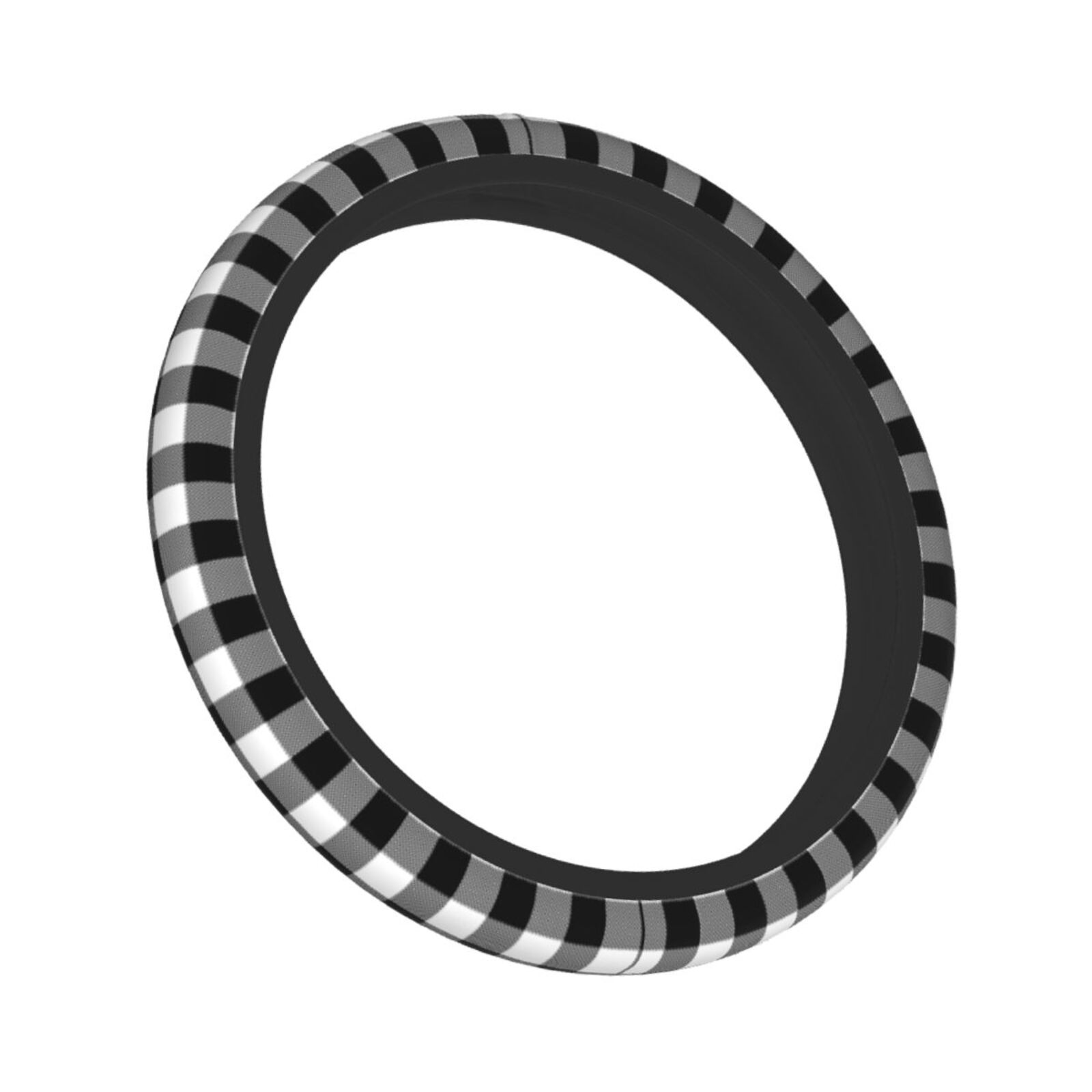 Black and White Grid Print Ste - огляд і ціна Women'S Accessories Vans