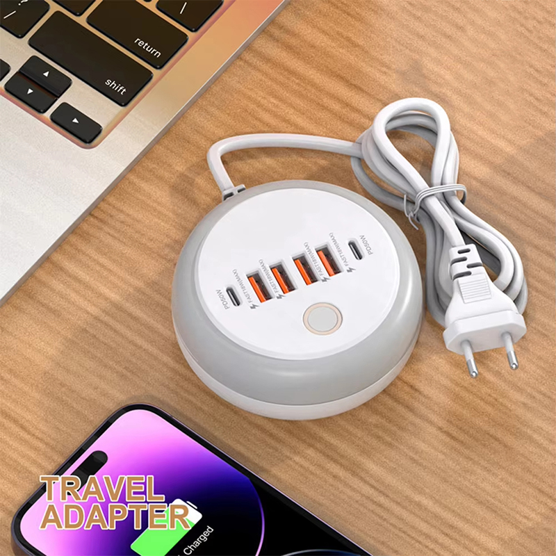 Multi Ports USB Charger Type C - огляд і ціна Women Accessories In Uk